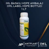 IML BML Baskılı Ürünler